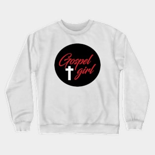 christian Crewneck Sweatshirt